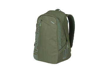 Basil Flex Backpack Forest Green 17L